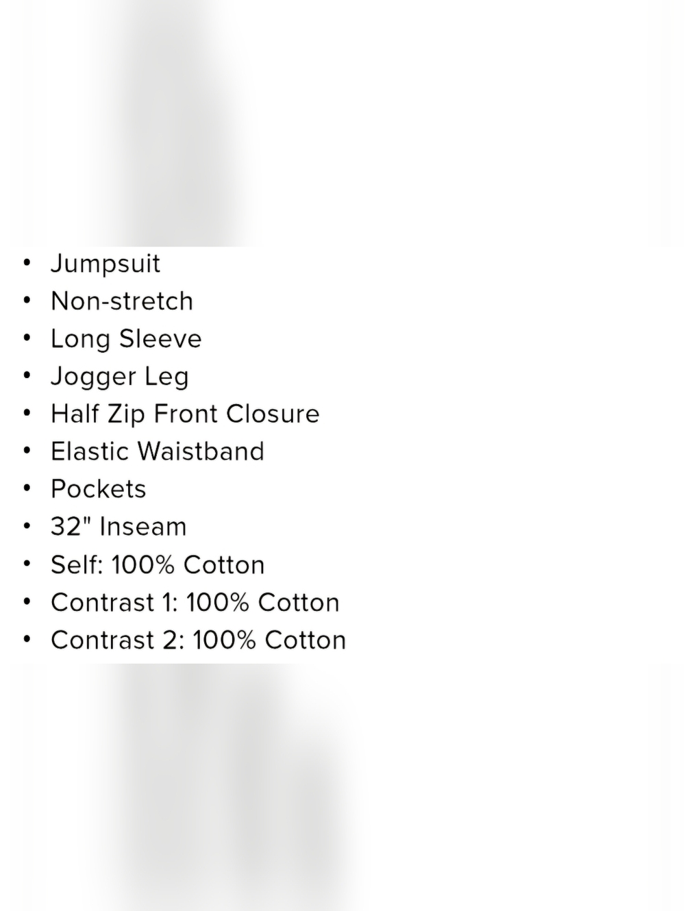 Jumpsuit Windbreaker Style - Picture 5 of 6